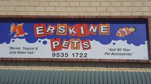 Photo: Erskine Pet Shop