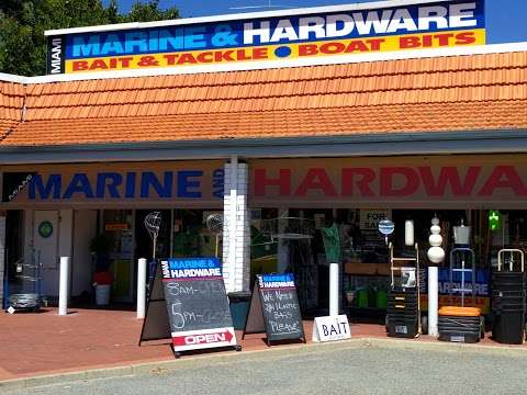Photo: Miami Marine and Hardware